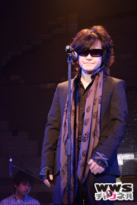 Toshl DINE&CONCERT2015 リハーサル風景レポート！