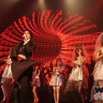 【ライブレポート】9人の死んだゾンビと1人のドラキュラでprediaが赤坂ハロウィンに登場！