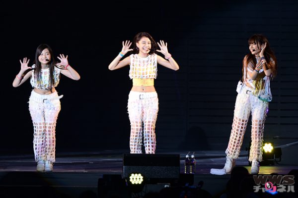 【a-nation 2014】9nineがライブステージとトークショーに出演！