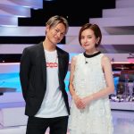 三代目JSB 今市隆二が初の番組MCに挑戦！初回ゲストに山下健二郎を迎え、音楽番組「LOVE or NOT♪」がスタート！