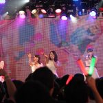 さくらシンデレラがニコファーレで 可愛いすぎる猫ポーズで新曲『猫カブリーナ』を初披露！ 冠番組スタートなど重大発表ありで華やかに３周年を盛り上げる！