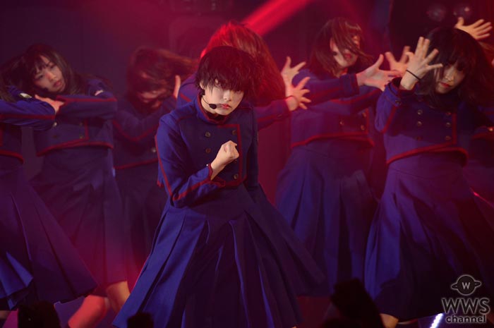 欅坂46が『MTV VMAJ 2017 -THE LIVE-』のトリを務める！圧巻のパフォーマンスで強烈なインパクトを刻み込む！