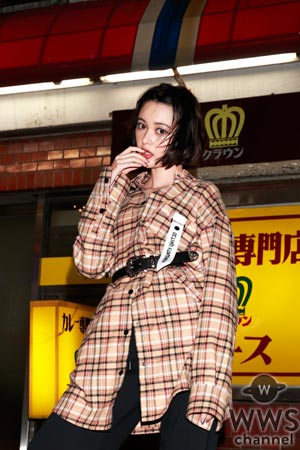 玉城ティナが着るH&Mのアジア限定コレクション『ASIAN KEYS』発売！