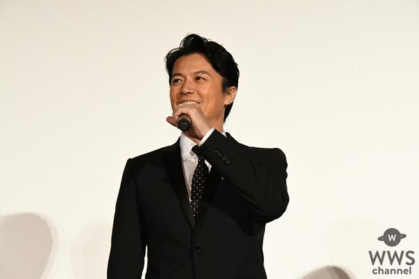 福山雅治、役所広司、広瀬すず、満島真之介らが映画『三度目の殺人』初日舞台挨拶に登場！「この映画は二度目でもいろんな発見がある映画」