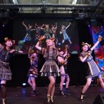 ベイビーレイズJAPAN初の米国進出！全編英語によるMCで現地ファンのハートを鷲掴みに！