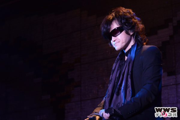 Toshl DINE&CONCERT2015 リハーサル風景レポート！