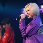 【ライブレポート】Cheeky Paradeが特攻服姿で赤坂ハロウィンに登場！