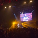 【ライブ写真】chay(チャイ)がAH!YEAH!OH!YEAH!2014でパンテーンCMソング『Twinkle Days』を熱唱！