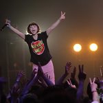 【ライヴ写真】PUFFYがAH!YEAH!OH!YEAH!2014でデビュー曲『アジアの純真』ほか６曲を熱唱！
