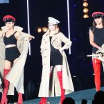 山田優・土屋アンナ・香里奈の豪華3ショットが大胆露出のセクシー衣装でTGC 2017 A/Wの幕開けを飾る！