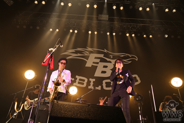 藤井フミヤ＆藤井尚之兄弟のユニット F-BLOODの結成20周年記念全国ツアーが開幕！「兄弟なので、解散もないんで、ゆったり構えてたら20年経っていた」