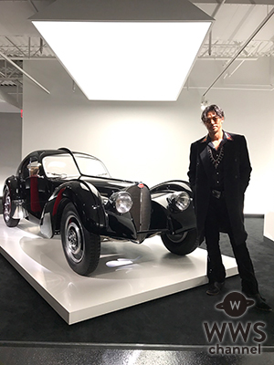 EXILE AKIRA アジア人代表として「ラルフローレン」コレクションに参加！ ダイアン・キートン、ブルース・ウェーバーらと会場を魅了！