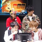 【写真特集】ダンス&ボーカルユニット・α-X's(アクロス)が東京ゲームショウ 2017に出演！「Extractor.live」ステージでカジュアルファッションで元気の良いパフォーマンスで魅せる！＜本人コメント掲載＞