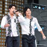 SOLIDEMOが大自然の中で熱いパフォーマンス！共演者のファンキー加藤、BOYS AND MENらとも親睦を深める！