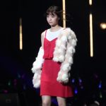 乃木坂46 西野七瀬が堂々としたウォーキングとキュートな笑顔で東京ガールズコレクション 2017 A/Wに登場！