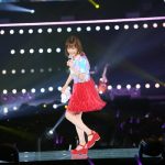 大原櫻子が東京ガールズコレクション 2017 A/Wに登場！新曲『マイ フェイバリット ジュエル』など披露！