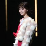 乃木坂46 西野七瀬が堂々としたウォーキングとキュートな笑顔で東京ガールズコレクション 2017 A/Wに登場！