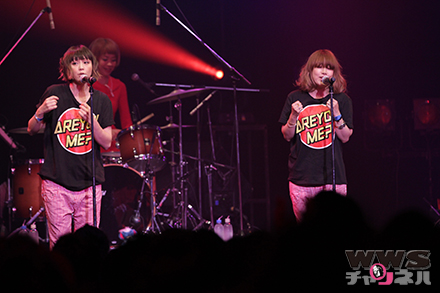 【ライヴ写真】PUFFYがAH!YEAH!OH!YEAH!2014でデビュー曲『アジアの純真』ほか６曲を熱唱！