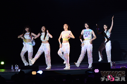 【a-nation 2014】9nineがライブステージとトークショーに出演！