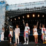 【a-nation 2014】10年目の出演となるAAAが初日トリで盛り上げる！