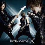 BREAKERZのニューアルバム『X（クロス）』最新ヴィジュアルが公開！決意の黒で魅せる進化の表情！