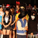 【赤坂ハロウィン2014】狼バンドMAN WITH A MISSION(マン ウィズ ア ミッション)がレッドカーペットに登場！