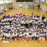 EXILEの黒木啓司、NESMITH、THE RAMPAGEの神谷健太、与那嶺瑠唯が熊本の小学校で「夢の課外授業」を開催！