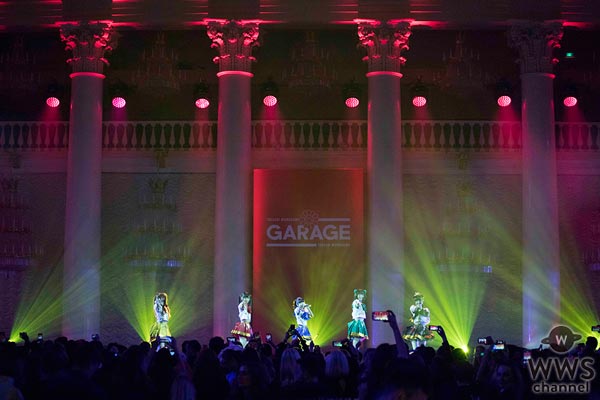 でんぱ組.incがモスクワの村上隆パーティーで新体制初ライブ！12月30日に大阪城ホールライブ決定！