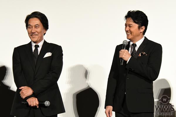 福山雅治、役所広司、広瀬すず、満島真之介らが映画『三度目の殺人』初日舞台挨拶に登場！「この映画は二度目でもいろんな発見がある映画」