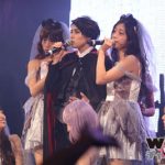 【ライブレポート】9人の死んだゾンビと1人のドラキュラでprediaが赤坂ハロウィンに登場！