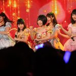 さくらシンデレラがニコファーレで 可愛いすぎる猫ポーズで新曲『猫カブリーナ』を初披露！ 冠番組スタートなど重大発表ありで華やかに３周年を盛り上げる！