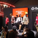 【写真特集】ダンス&ボーカルユニット・α-X's(アクロス)が東京ゲームショウ 2017に出演！「Extractor.live」ステージでカジュアルファッションで元気の良いパフォーマンスで魅せる！＜本人コメント掲載＞