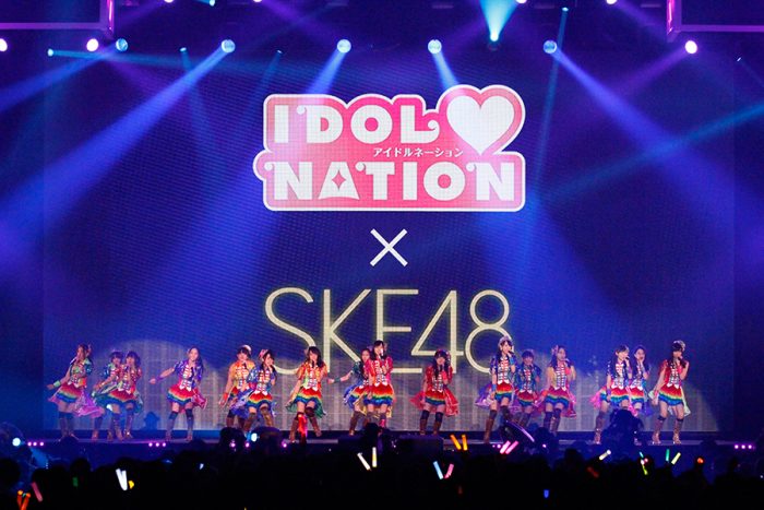 【AKB48 SKE48 東京女子流らが出演】8月10日豪華絢爛！　15組のアイドルが一挙集結した「IDOL NATION 2013」