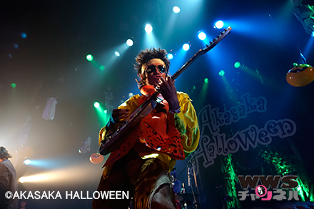 狼バンドMAN WITH A MISSION、BIGMAMA、N'夙川BOYSが「ROCK'N HALLOWEEN！」で共演！