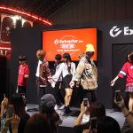 【写真特集】ダンス&ボーカルユニット・α-X's(アクロス)が東京ゲームショウ 2017に出演！「Extractor.live」ステージでカジュアルファッションで元気の良いパフォーマンスで魅せる！＜本人コメント掲載＞