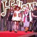 Silent Sirenが赤坂ハロウィンに白ウサギで登場！PASSPO☆、palet、prediaらも華を添える！