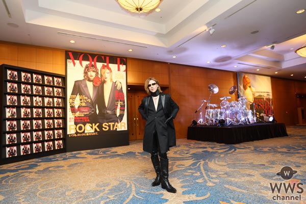 X JAPAN YOSHIKIの日本一豪華なディナーショーが感動の閉幕！手術を乗り越え走り続けるYOSHIKIの奏でるピアノの音色が全観客を魅了！