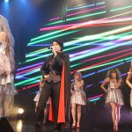 【ライブレポート】9人の死んだゾンビと1人のドラキュラでprediaが赤坂ハロウィンに登場！