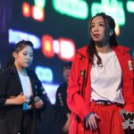 【ライブレポート】Cheeky Paradeが特攻服姿で赤坂ハロウィンに登場！