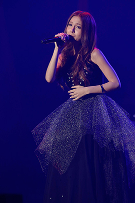 【青山テルマ E-girls 倖田來未らが出演】 8月3日Departureレポート a-nation island & stadium fes.2013