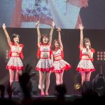 【ライブレポート】夢みるアドレセンスが「@JAM EXPO 2017」のステージに登場！『くらっちゅサマー』など全4曲を全力パフォーマンス