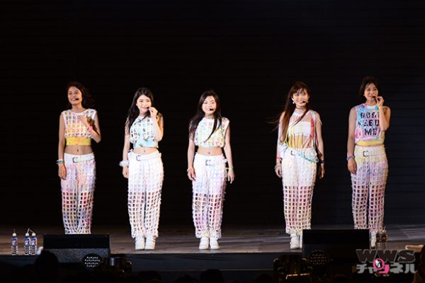 【a-nation 2014】9nineがライブステージとトークショーに出演！