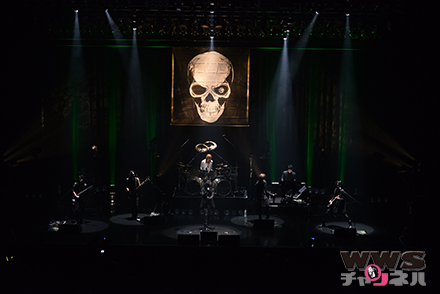 【ライブレポート】X JAPANボーカルToshlがお台場ソロライブで運命共同体のファンにロックを届ける！ CRYSTAL ROCK NIGHT