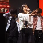 【写真特集】ダンス&ボーカルユニット・α-X's(アクロス)が東京ゲームショウ 2017に出演！「Extractor.live」ステージでカジュアルファッションで元気の良いパフォーマンスで魅せる！＜本人コメント掲載＞