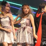 【ライブレポート】9人の死んだゾンビと1人のドラキュラでprediaが赤坂ハロウィンに登場！