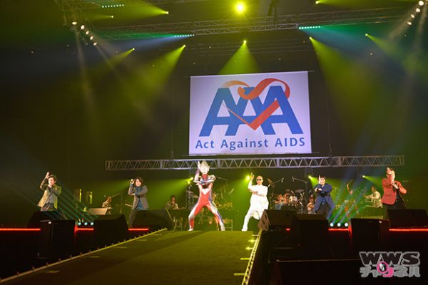 三浦春馬 Perfume ポルノグラフィティら、多くのアーティスト 俳優が武道館に集結！12/1にAct Against AIDS 2015開催！