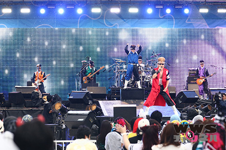 【a-nation 2014】8月29日 Acid Black Cherry、ケツメイシ、氣志團が登場！