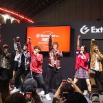 【写真特集】ダンス&ボーカルユニット・α-X's(アクロス)が東京ゲームショウ 2017に出演！「Extractor.live」ステージでカジュアルファッションで元気の良いパフォーマンスで魅せる！＜本人コメント掲載＞
