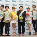 デビュー10周年でAAA解散の危機！？『ぷよぷよ!!クエスト』新CM発表会にAAAが登場！