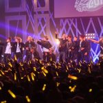 THE RAMPAGE『BREAK OUT 祭2017 OSAKA」に登場!攻撃的かつ繊細な圧巻のパフォーマンス!